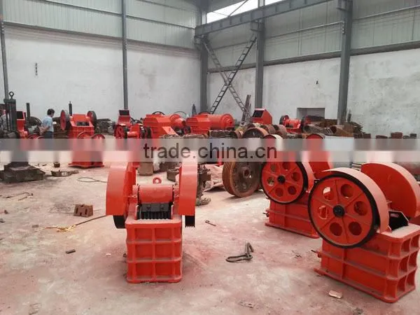 2015 Most popular stone crusher,jaw crusher
