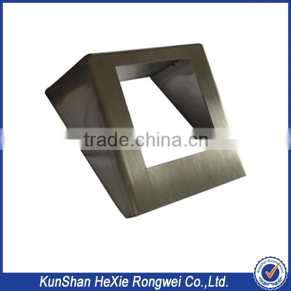 China factory perforated pressing metal sheet fabrication