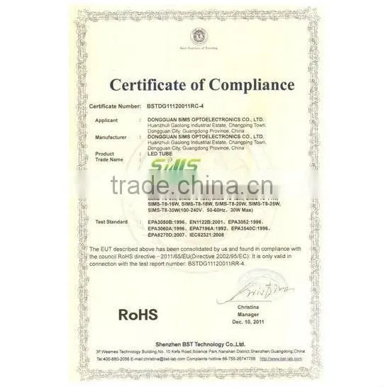 high power led 18w ceiling light