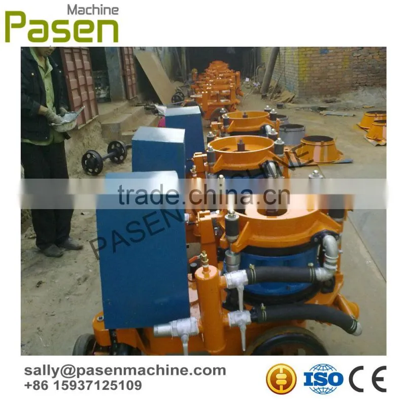 wet shotcrete machine for sale