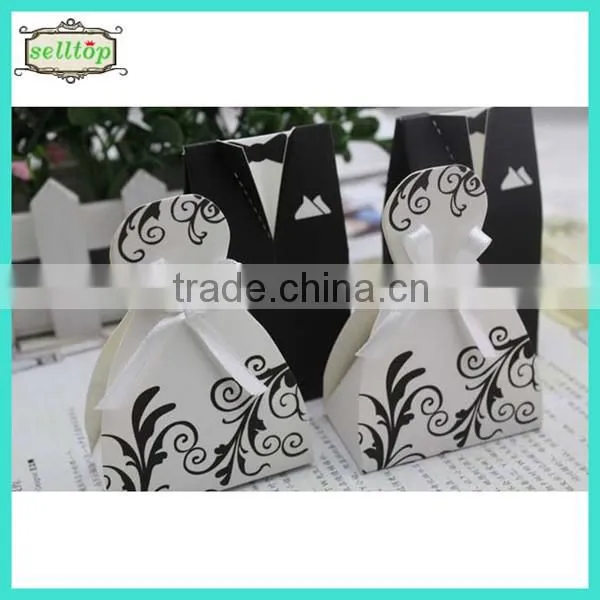 Hot sell 230g paper favor box