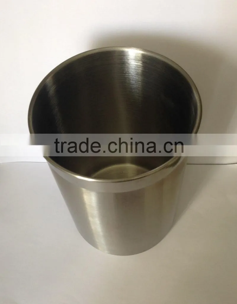 Stainless steel Jumbo utensil holder