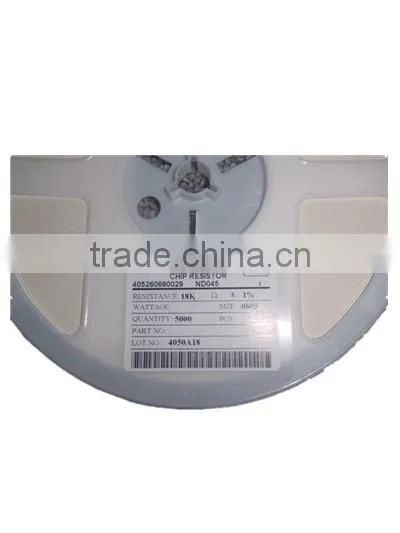 resistor 0805 18K 1%