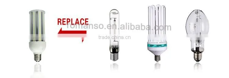 20W Led Corn Light Bulb E27 Screw Base 60pcs 2835 SMD Chip 3000K - 6000K