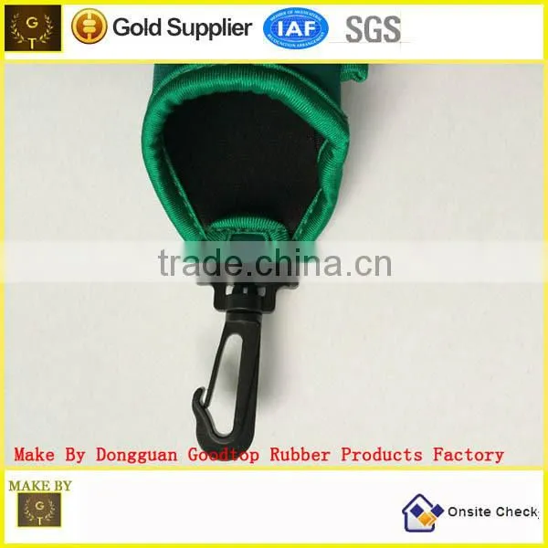 Good quality factory wholesale Golf ball and tee holder bag