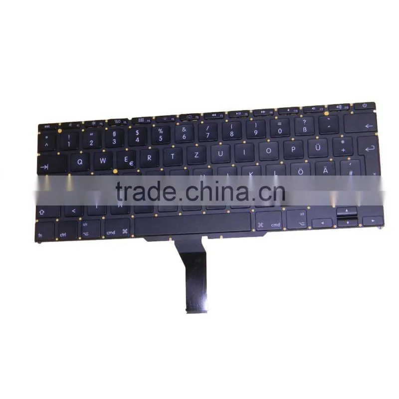 New low price German Design Products Laptop Replacement Keyboard For Apple Macbook Air 11" A1370 A1465 2011-2015