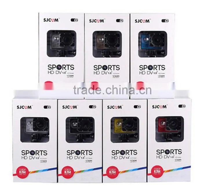 2015 New cheapest Original SJCAM SJ5000 Plus Full HD 1080P 60fps Action Video camera With Wi-Fi,sport camera