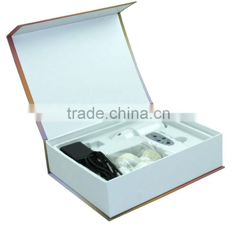 low price online shopping skin rejuvenation skin cleaning electric brush with 5 handles