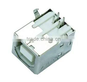 Mini audio usb connector female