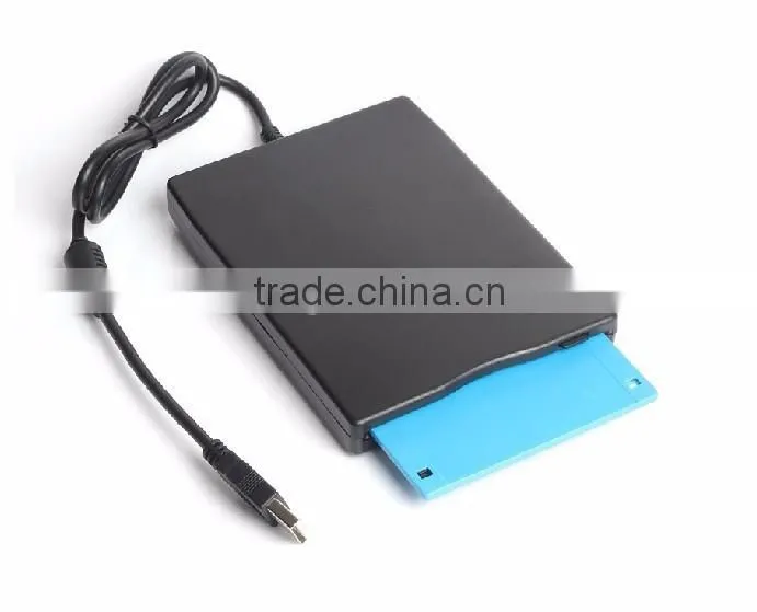 Universal USB 2.0 Slim 3.5" Inch USB 1.44MB Portable External Floppy Drive Disk for PC Laptop New