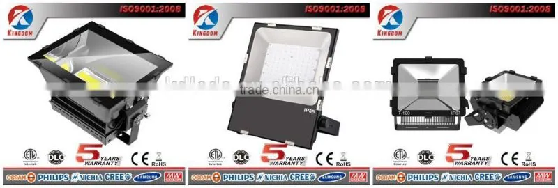 Outdoor DLC ETL CE RoHS IP65 150w 120w 80w 60w commercial led wall pack light