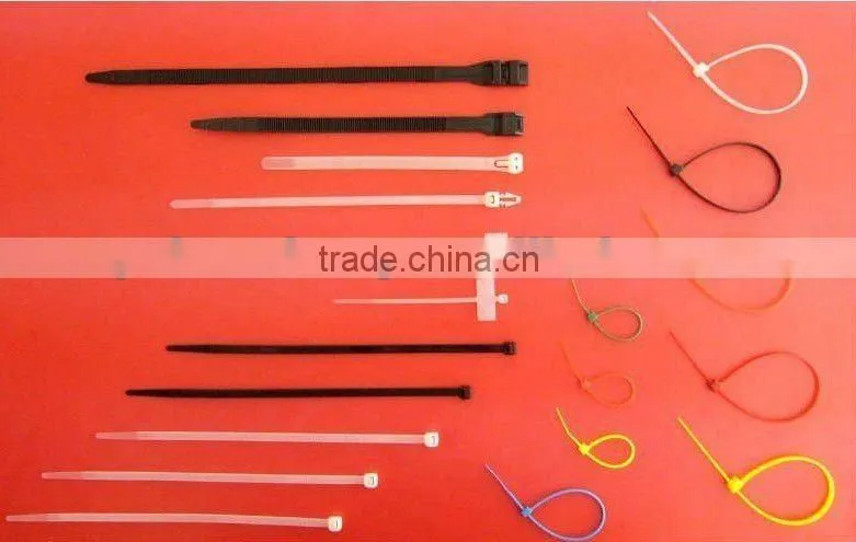 Self-locking Nylon Cable Ties