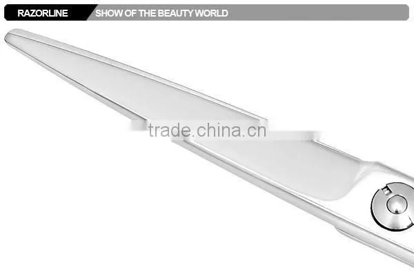 SK10 SUS440C stainless steel Hair Scissors beauty salon Haircut