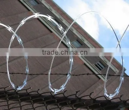 Razor Barbed Wire
