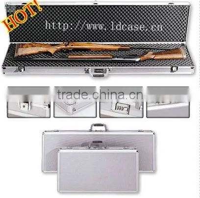 Aluminum gun case