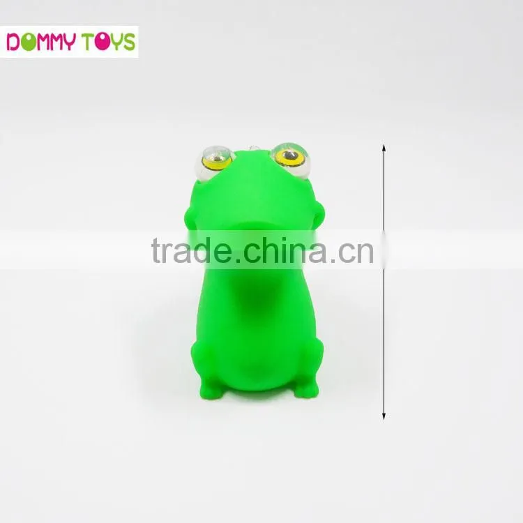 Soft Plastic Popeyes Frog Eyes Pop Out squeeze Toys Pop eye animal toy