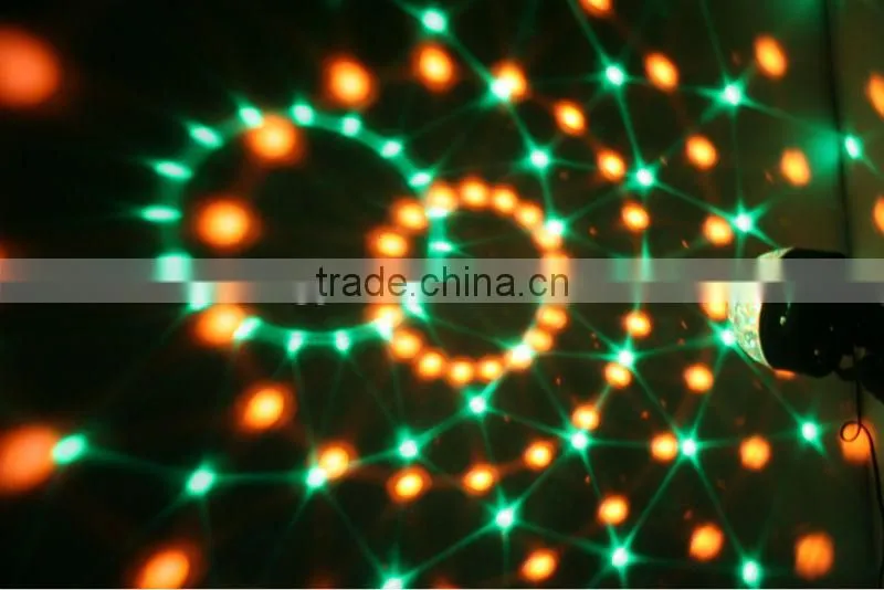 DJ LIGHT nice design magic crystal led ball stage light