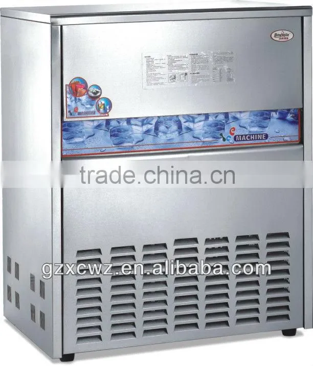 2016 Chinese hot sale ice maker/ice machine/Commercial Cube Ice Maker