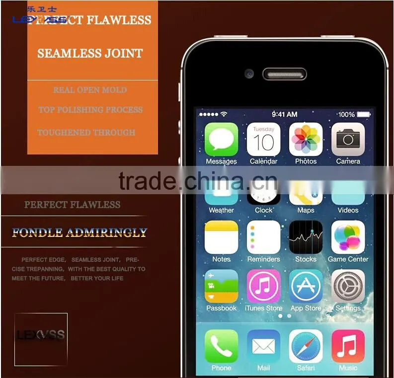 privacy tempered glass film screen protector for ipad mini