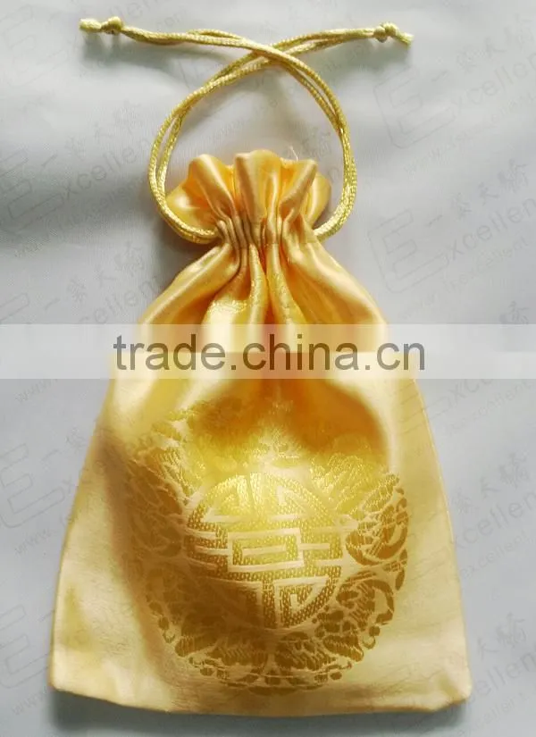 promotional drawsting gift bag