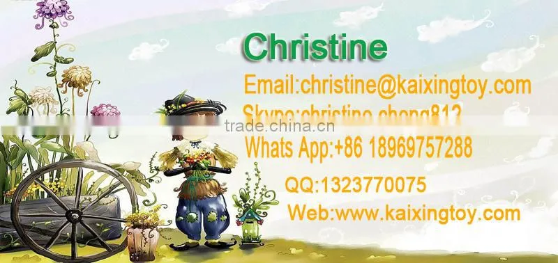 Cheap Multifunctional Plastic Toy Cabinet From Wenzhou kaixing