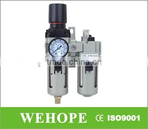 AC Series Air Filter Combination ( FRL Combination )