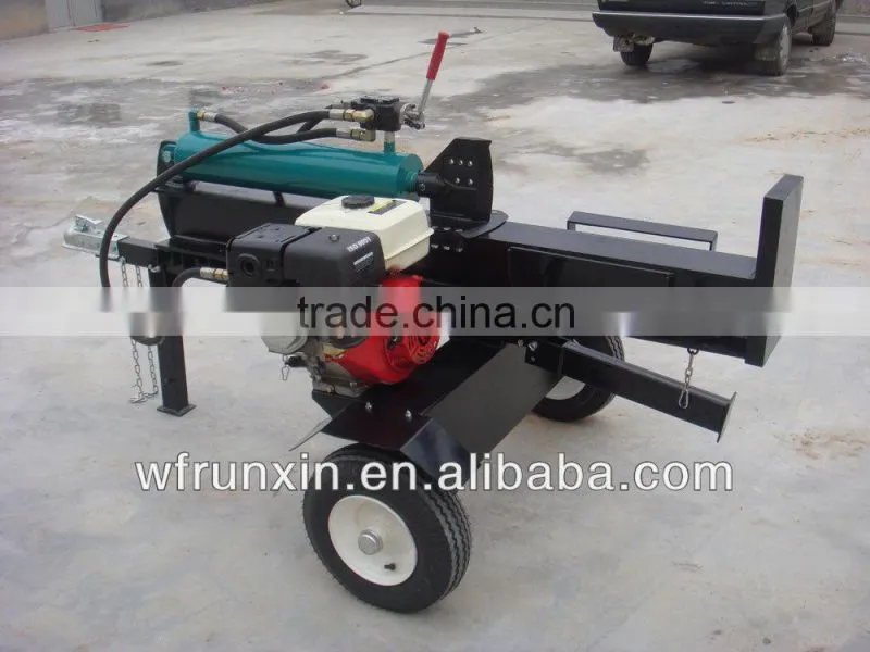 (16ton-42ton) RXLS firewood splitter with CE