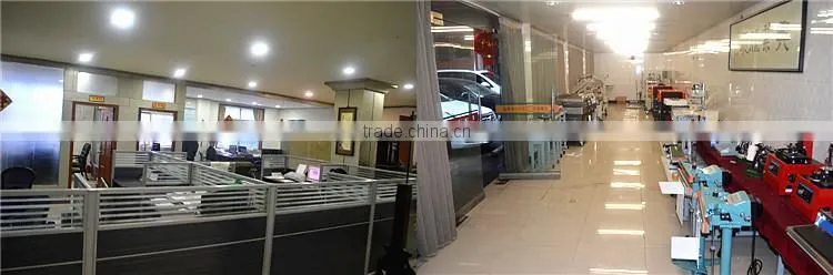 High quality semi- automatic carton pp strapping machine