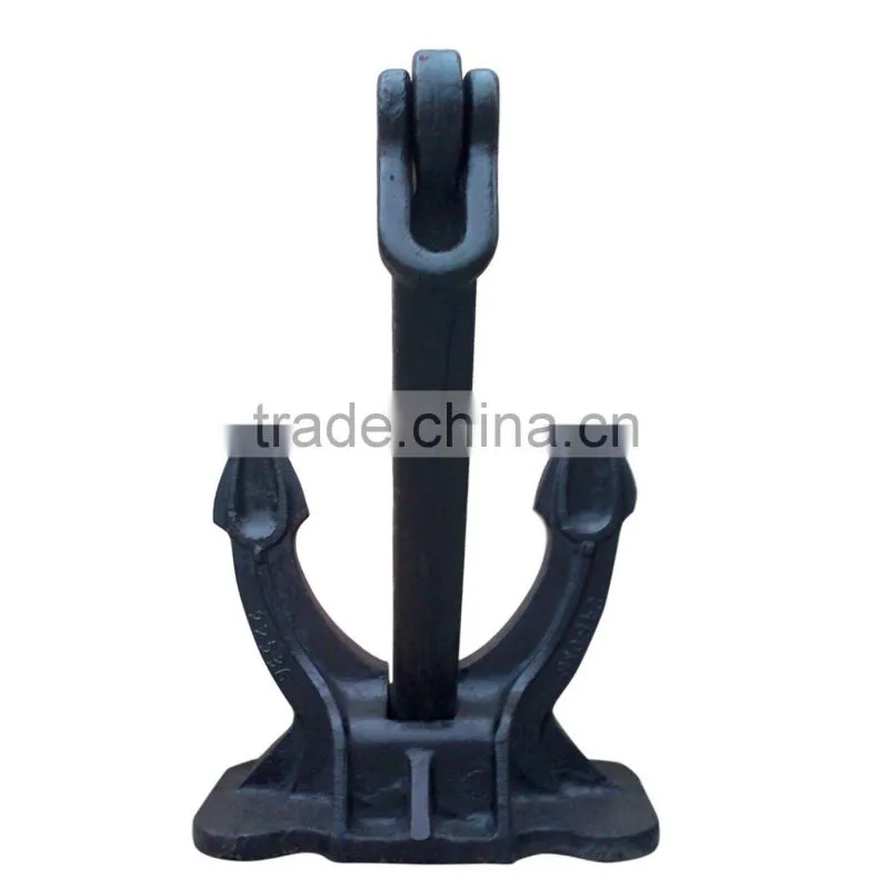 high quality stainless steel folding anchor typy a