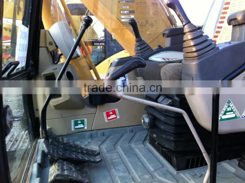 used cat 320c excavator