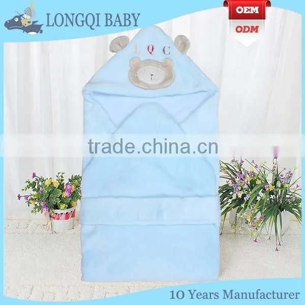 BB-MS-001 factory export pure cotton baby swaddle blanket
