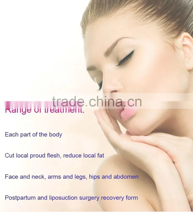 FU13-2S 2016 best selling products non surgical body lift for cellulite reduction popular in USA