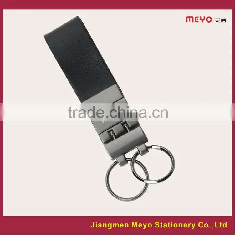 2015 Business Promotional Customized Made Metal Keychain MEYOKCB726