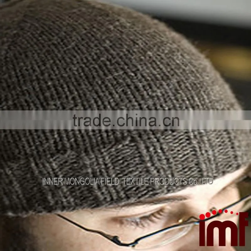 New Products 2015 Downy Wholesale Cashmere Beanie Hats