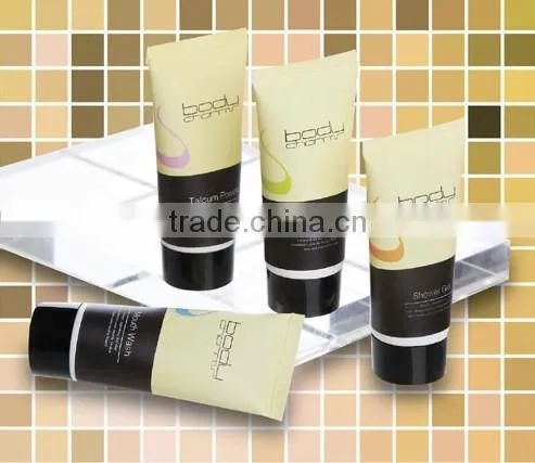 N22 hotel cosmetics tube with conditioner