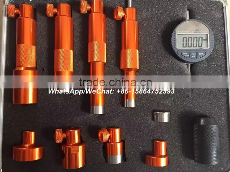 common rail injector measurement tools kit type 2