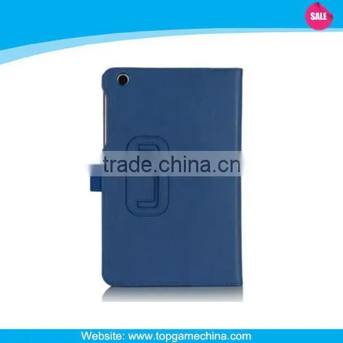 Lychee PU Flip Leather Case For Lenovo A8-50 A5500 8-inch Tablet Case