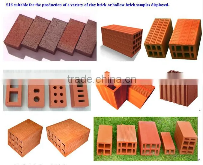 Auto Splitting Machine for wet forming bricks