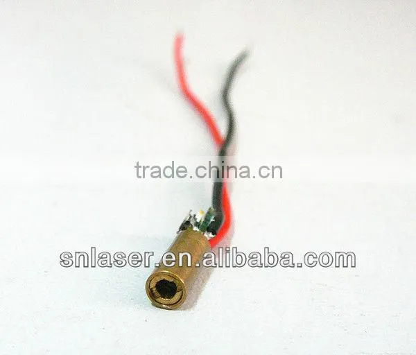 Mini laser module / Red diode Laser pointer module