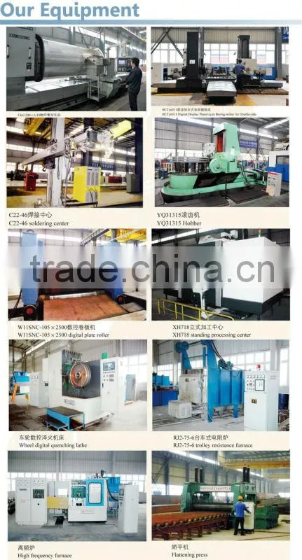 WEIHUA brand crane, electric hoist single girder bridge crane