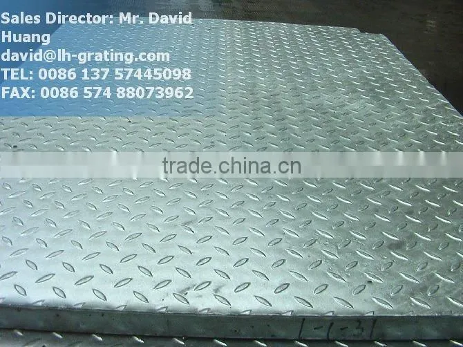 galvanized steel grating stair tread. galvanized metal stair tread