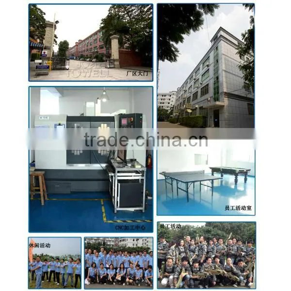 PC Parts with CNC Machining Rapid Prototype Parts