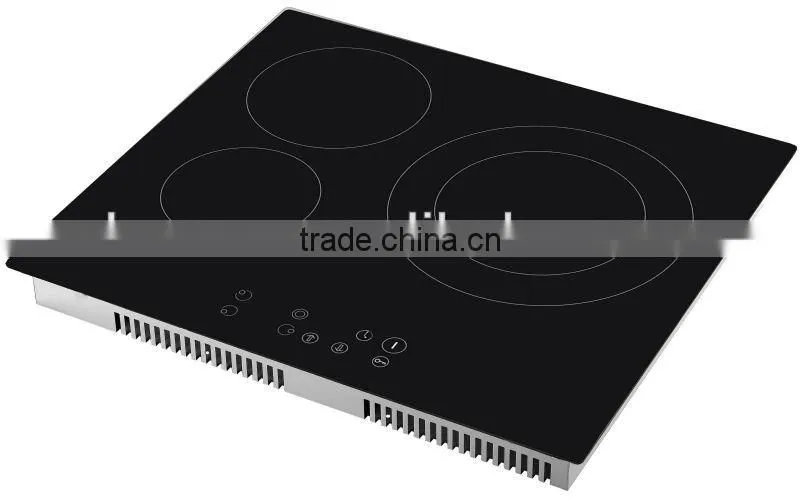 popin cookin, home, kitchen appliances, 3 burner induction stove, cooktop, cooker