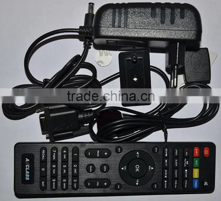 Azclass MINI HD N3 IKS TV BOX same with Azclass s1000 plus iks free for south america