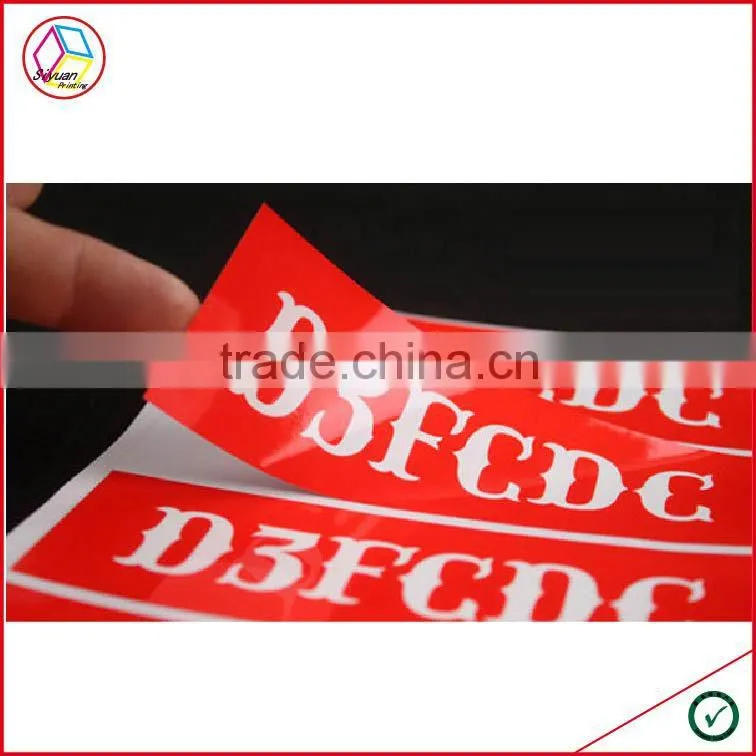 High Quality Make Your Own Stickers