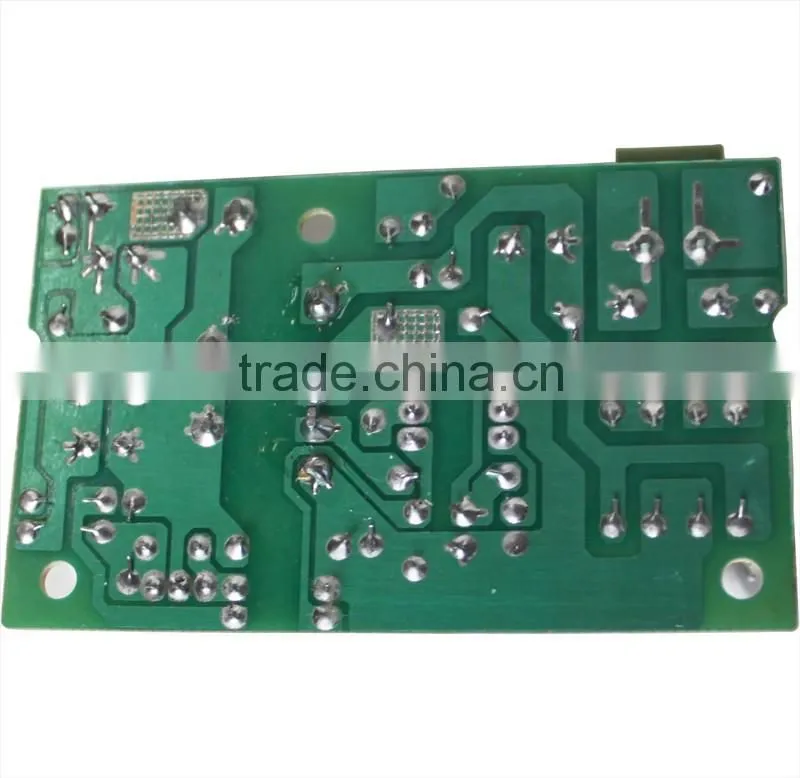 Convinience work power supply for CCTV camera 12V2A flat door box type of power supply box