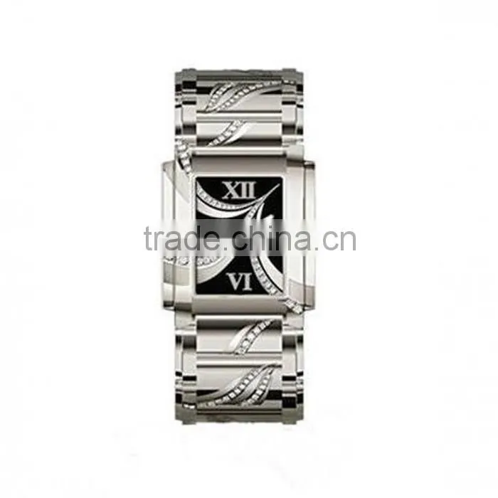 2015 new designer diamond lady watch