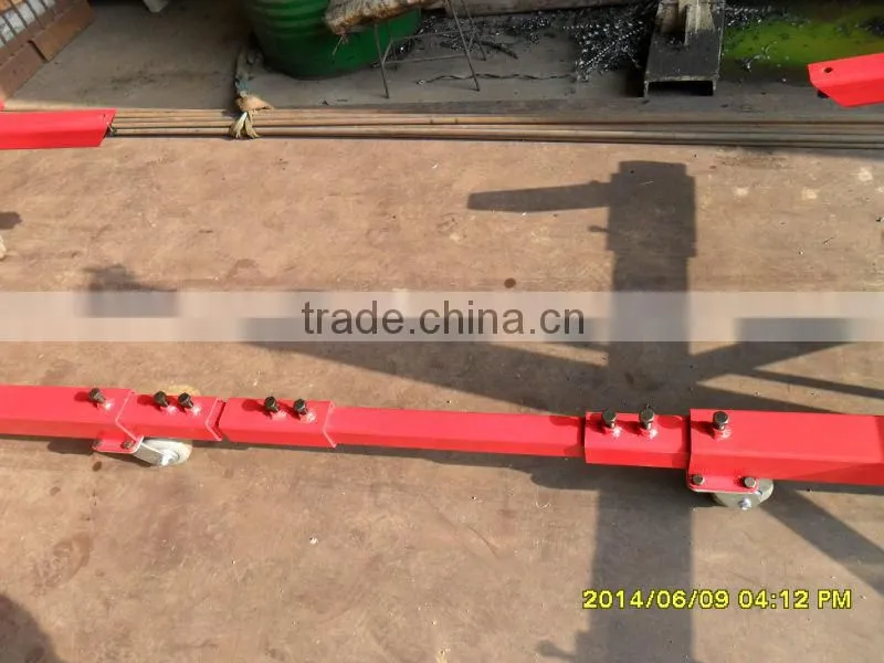 new products 2014 CE approved car rotisserie/auto rotisserie/vehicle rotisserie