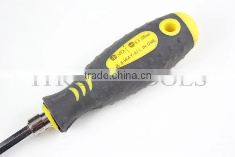 2 way Screwdriver Professional CRV SD2021