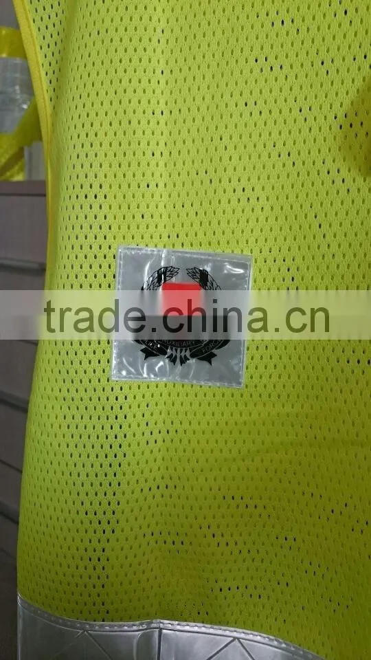 high quality Workwear Safety Gear reflector vest